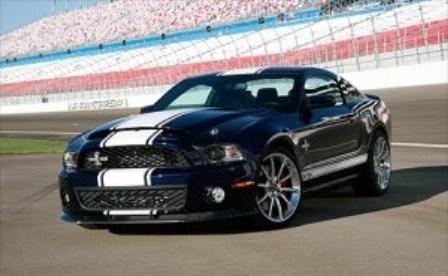 فورد شيلبي GT500 سوبر الأفعى 