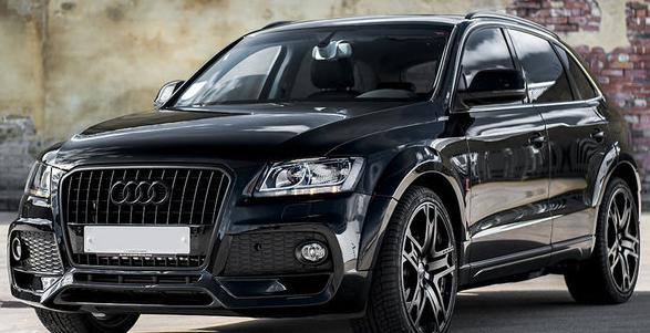 مراجعة q5 audi 