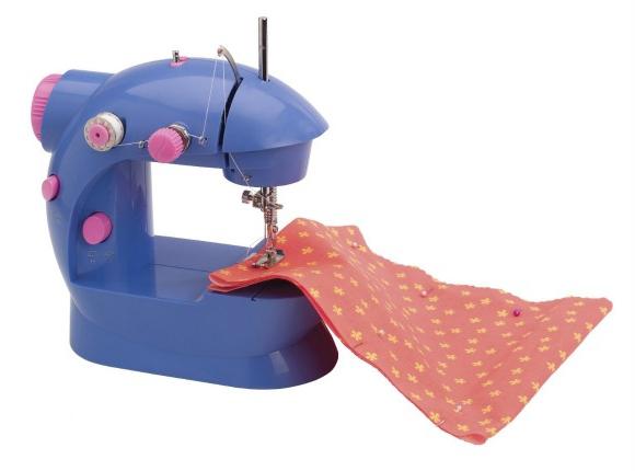 آلة الخياطة اليد للأطفال