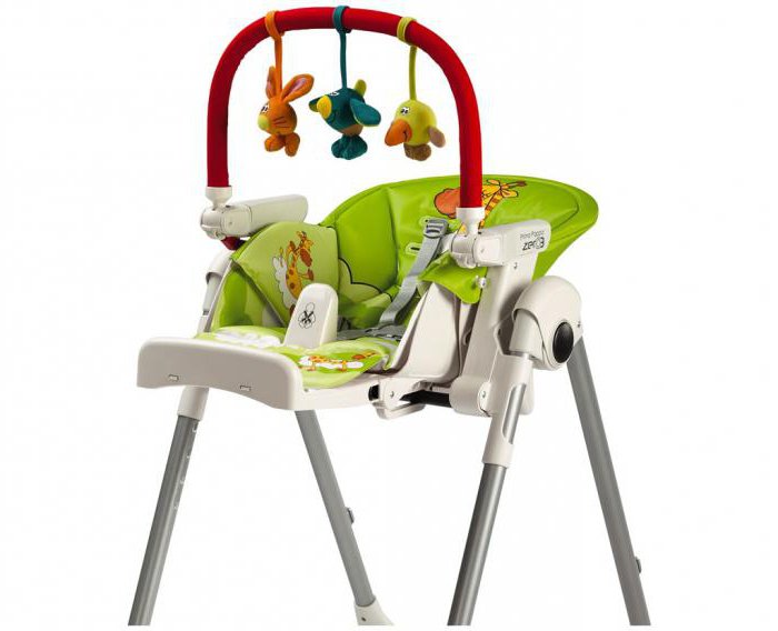 peg perego prima pappa zero 3 arancia