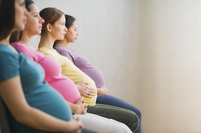 تدريب نوبات كم قبل الولادة تبدأ؟