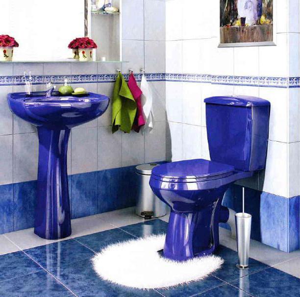 مراحيض من السيراميك Oskol ceramics 