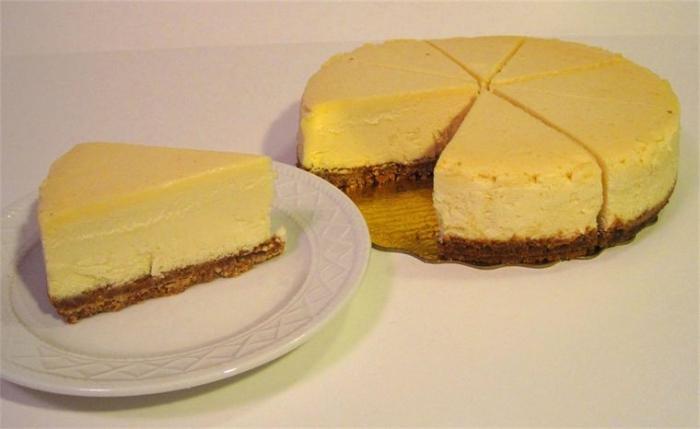 الجبن الفرنسي: وصفة لإعداد حلوى اللبن الرائب