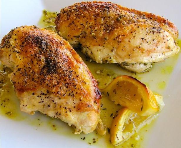 كم لطهي الدجاج للبقاء في صحة جيدة؟