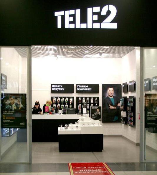 عدة طرق لتحويل الأموال من "Tele2" إلى بطاقة من سبيربانك
