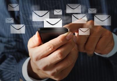دليل سريع حول كيفية إرسال رسائل البريد الإلكتروني