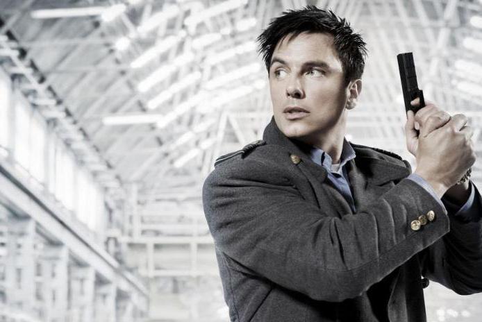 الجهات الفاعلة torchwood