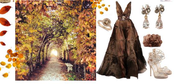 ما يمكن أن تكون الأزياء للكرة الخريف