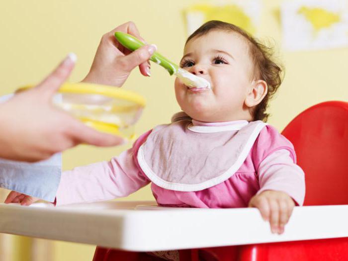 ما هو النظام الغذائي؟ قائمة نموذجية للطفل البالغ من العمر سنة واحدة