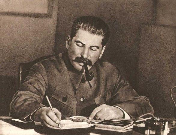 لماذا لينين لينين، وستالين ستالين؟