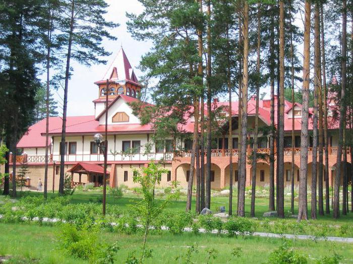 Sanatorium demidkovo