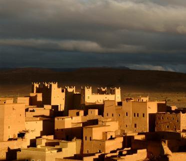 المغرب