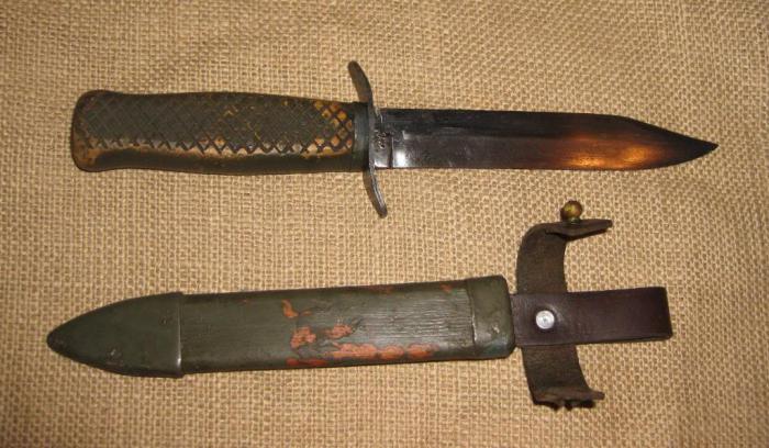 سكين الكشفية НР-40 