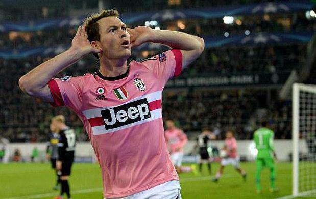 ستيفان Lichtsteiner الصورة