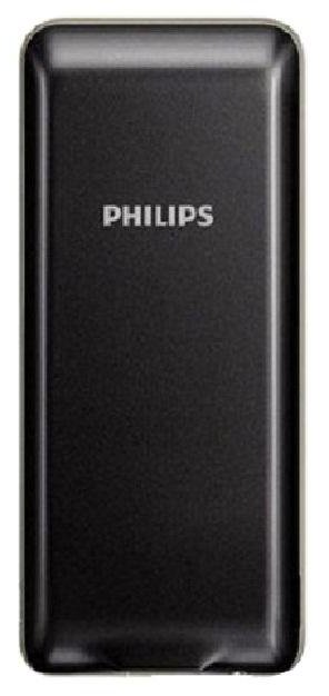 دليل المستخدم philips xenium x1560