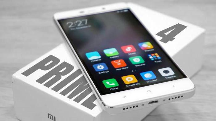 xiaomi redmi 4 pro رئيس الاستعراضات 