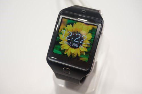 الساعة الذكية Samsung gear 2 neo